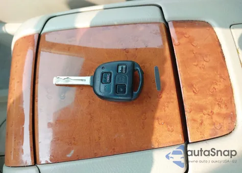 2008 Lexus Rx 400H z USA, uszkodzony, nr VIN JTJHW31U682051553